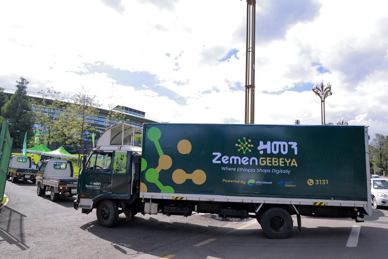 Ethiopian Telecom has officially launched "Zemen Gebeya," a nationwide ...