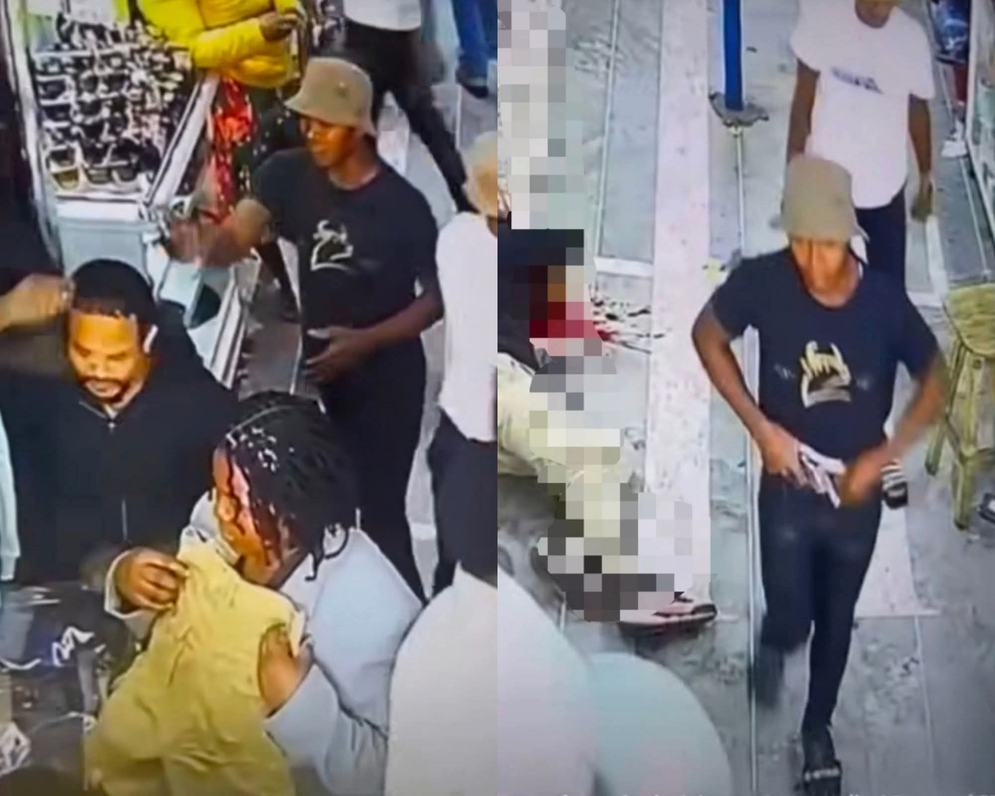 Ethiopian National Fatally Shot in Johannesburg CBD - Fidel Post